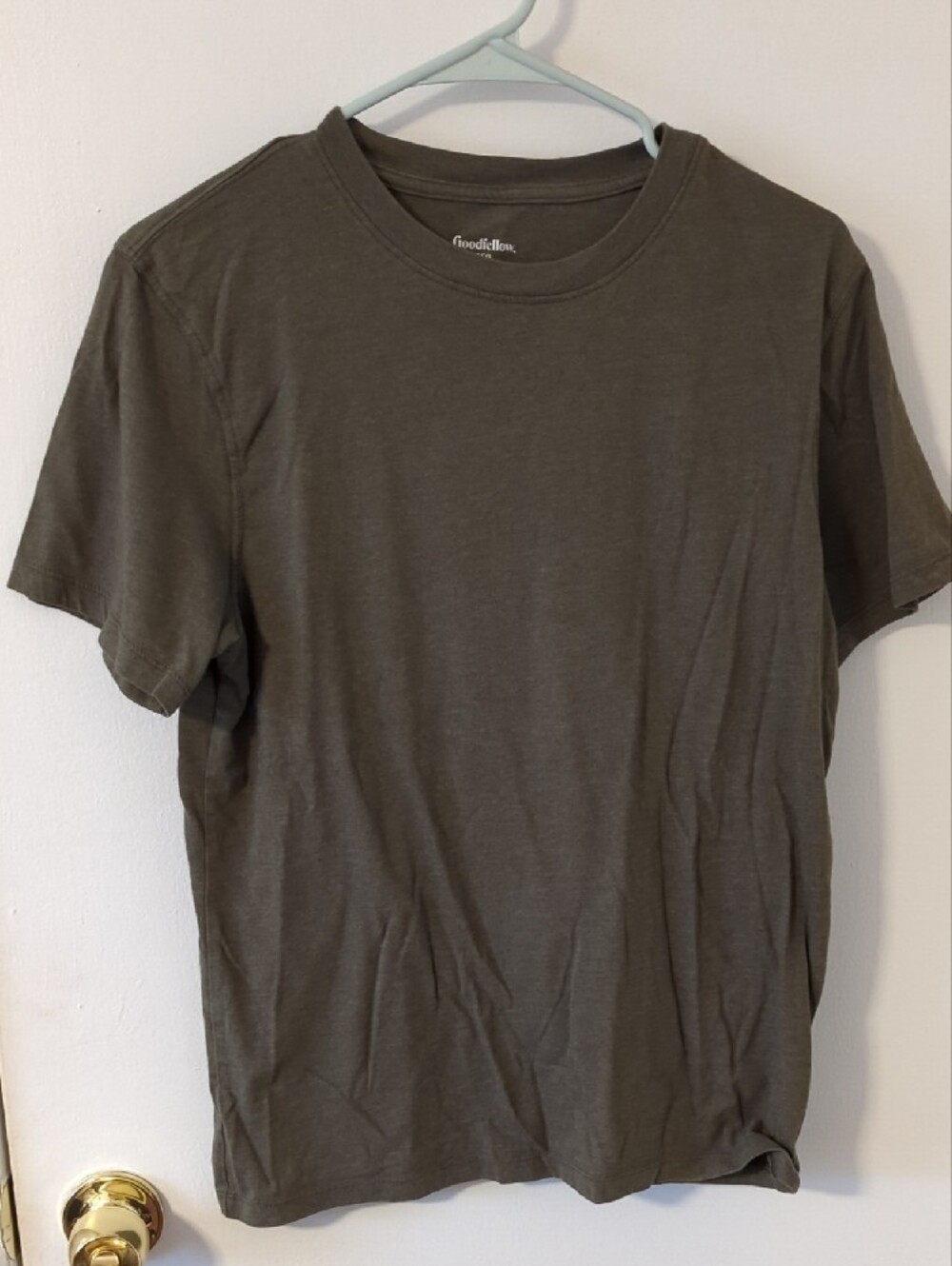 Goodfellow & Co Men's 6-Pack T-shirts, Small - Picture 3 of 8